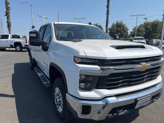 CHEVROLET SILVERADO HD 2024 1GC4YNEY4RF425754 image
